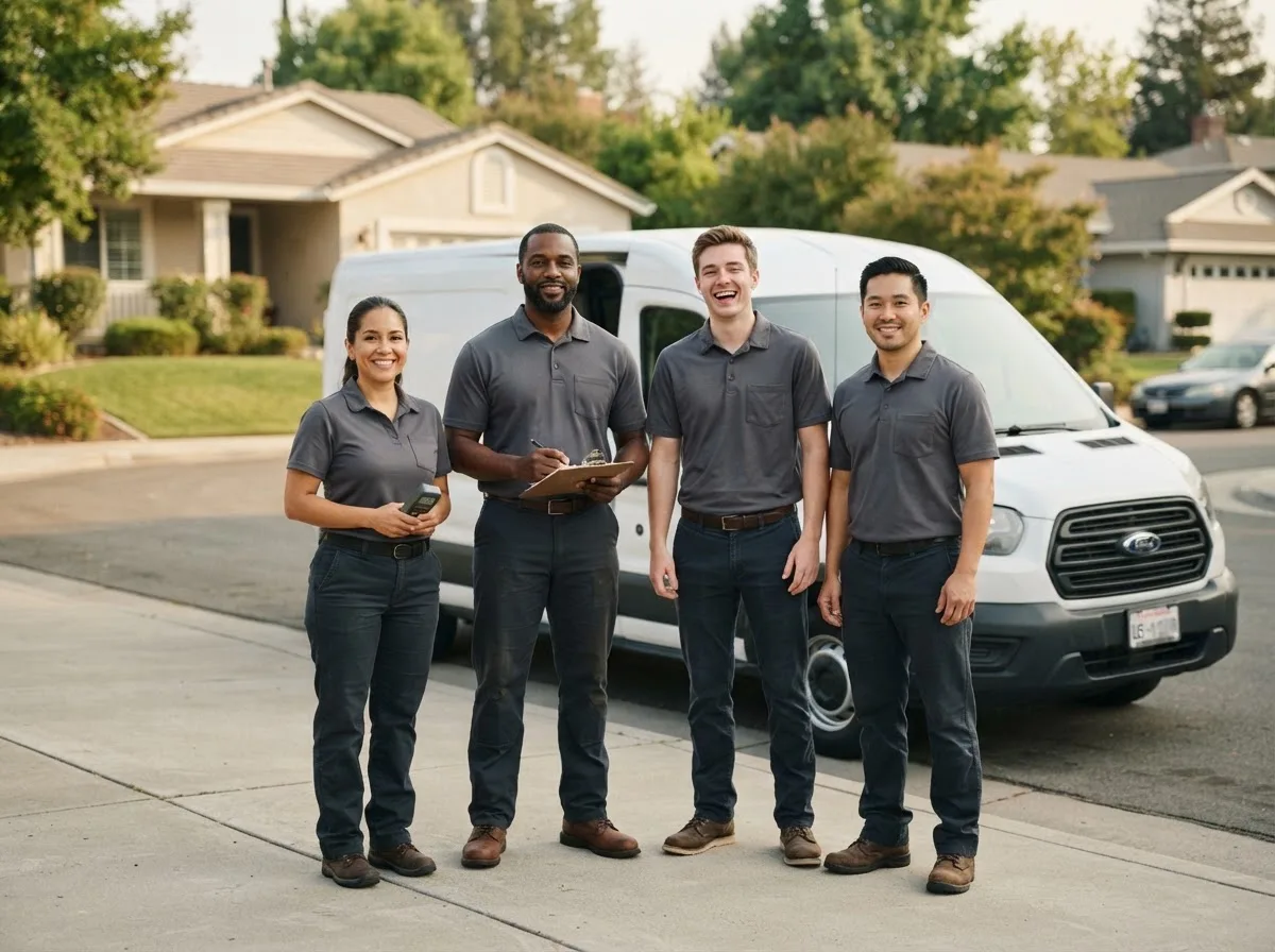 Licensed water damage restoration technician near Pocola, OK
